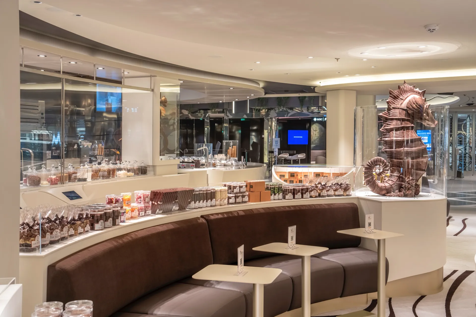 Jean-Philippe Chocolat & Café 尚-菲利普巧克力與咖啡 2
