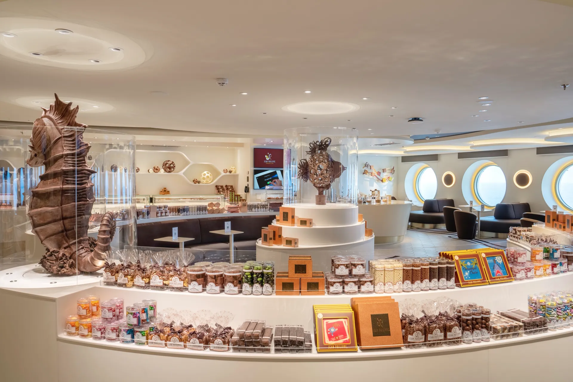 Jean-Philippe Chocolat & Café 尚-菲利普巧克力與咖啡 1