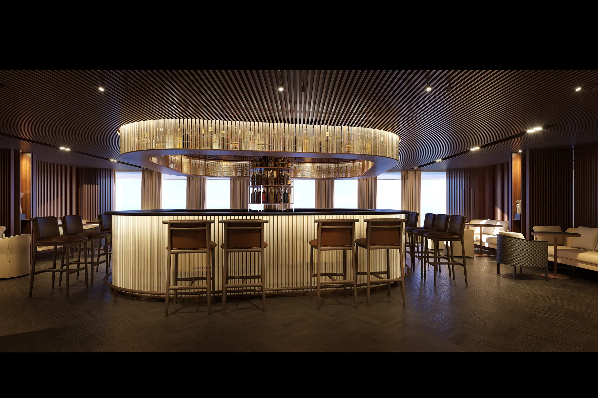 The Haven 酒廊與酒吧 1