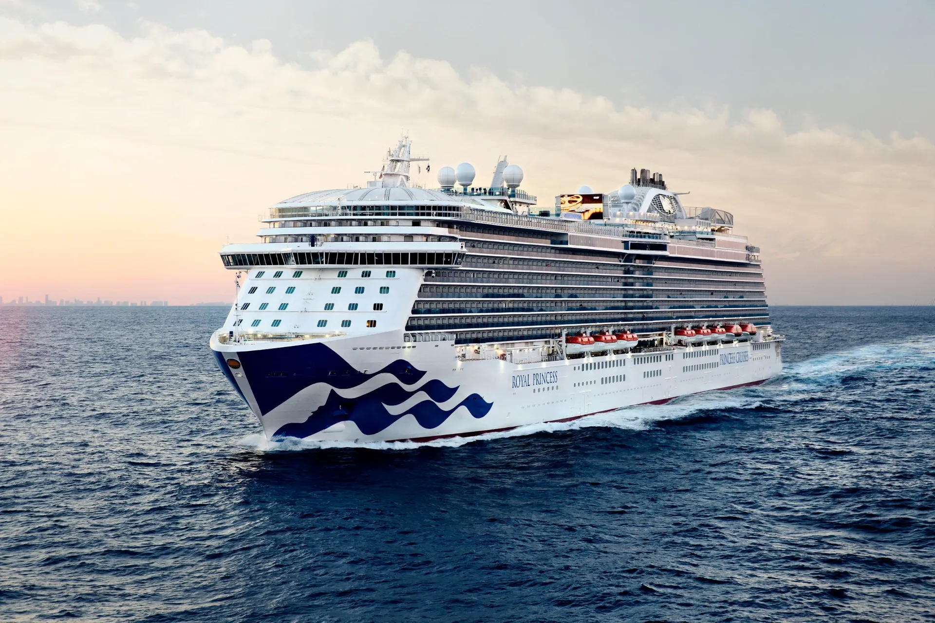 Royal Princess — Princess Cruises