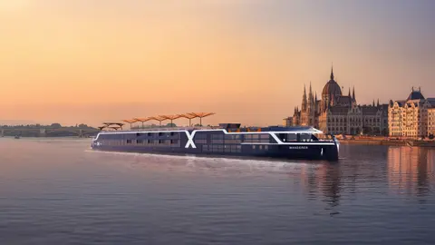Scenic Rhine