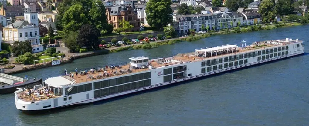 Viking Egil — Viking River Cruises