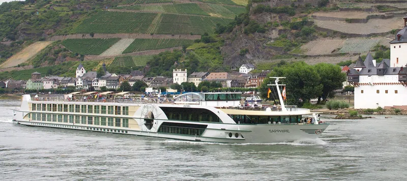 MS Sapphire — Tauck