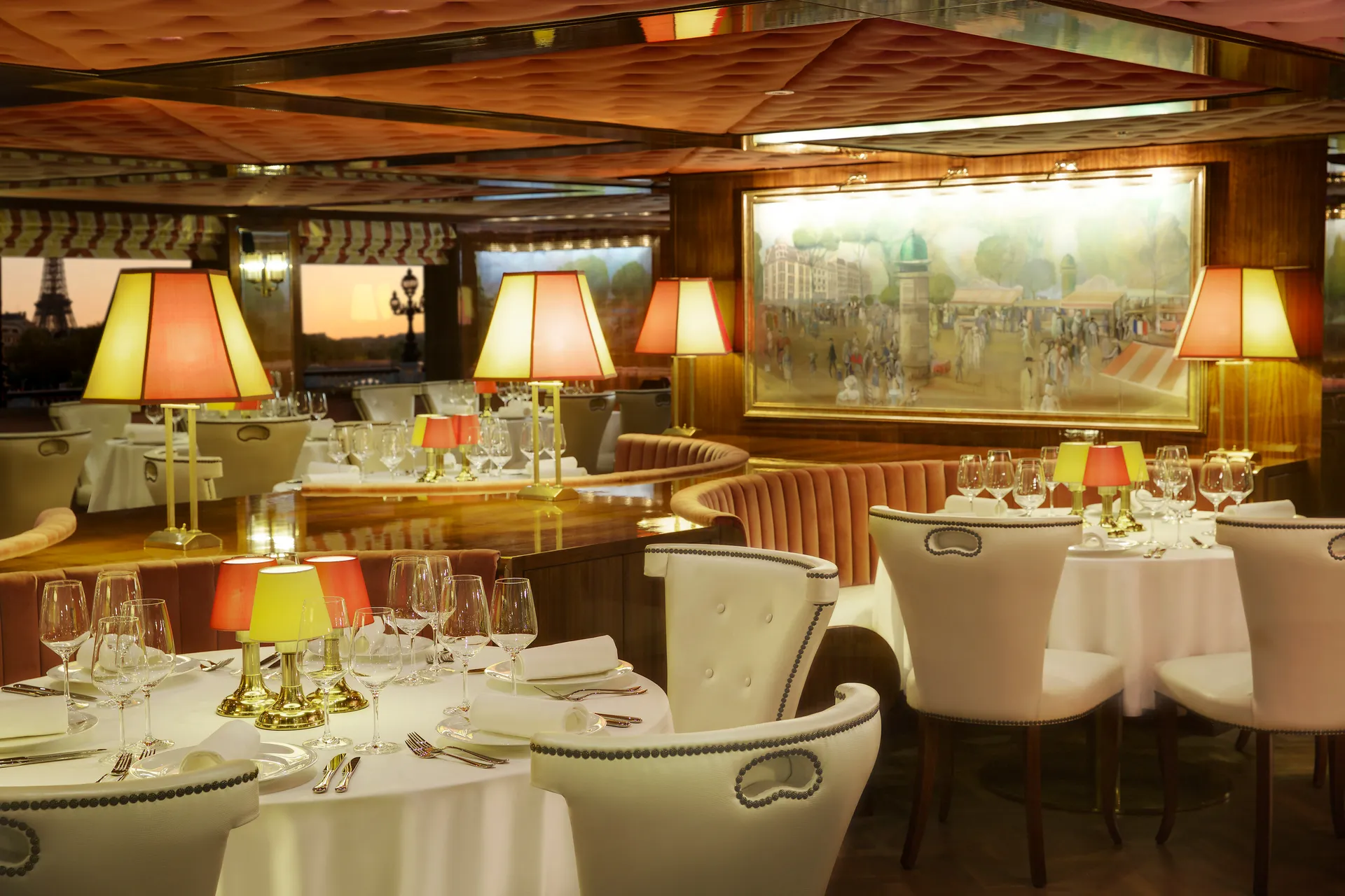 Le Restaurant Pigalle 法式餐廳皮加勒 1