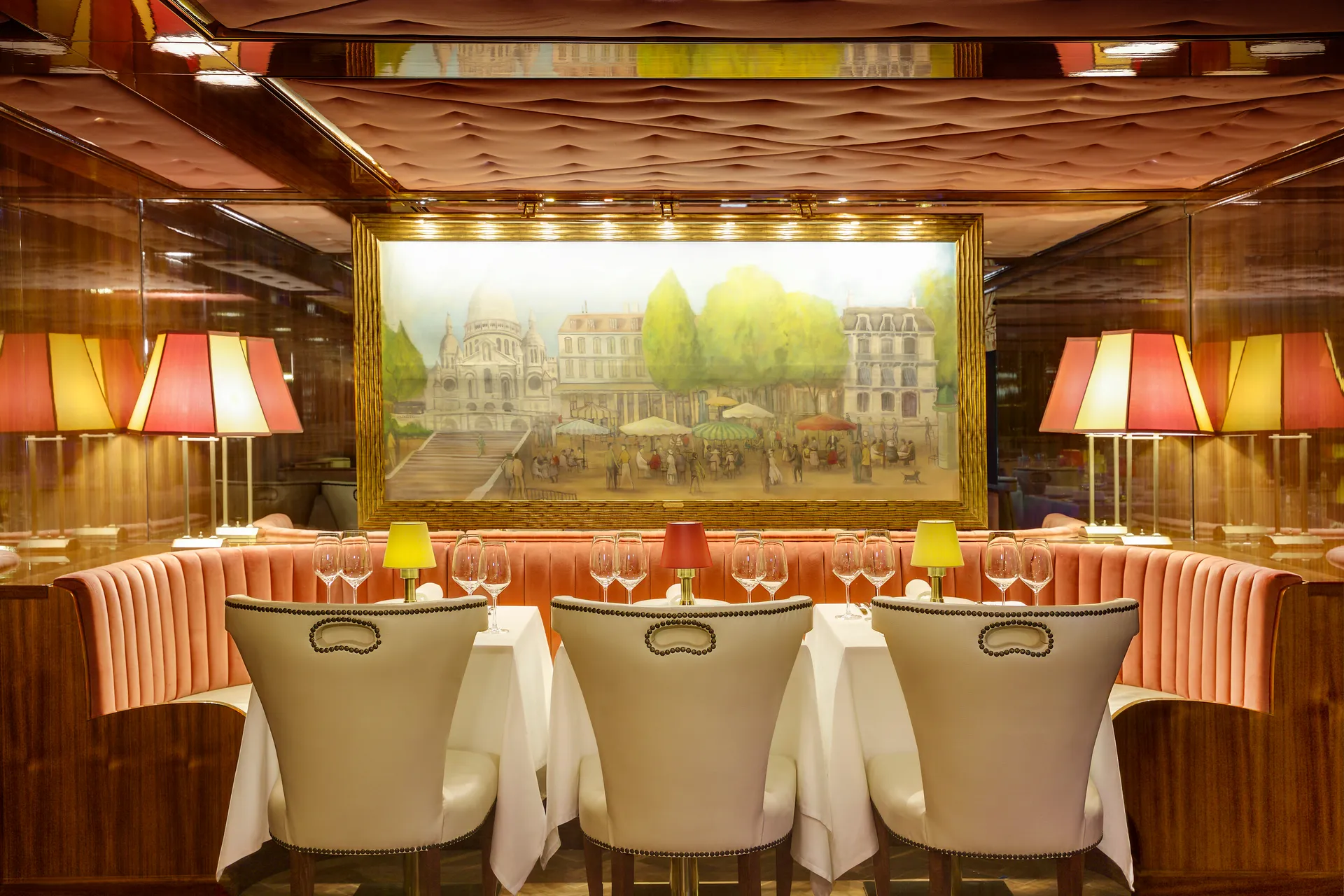 Le Restaurant Pigalle 法式餐廳皮加勒 2