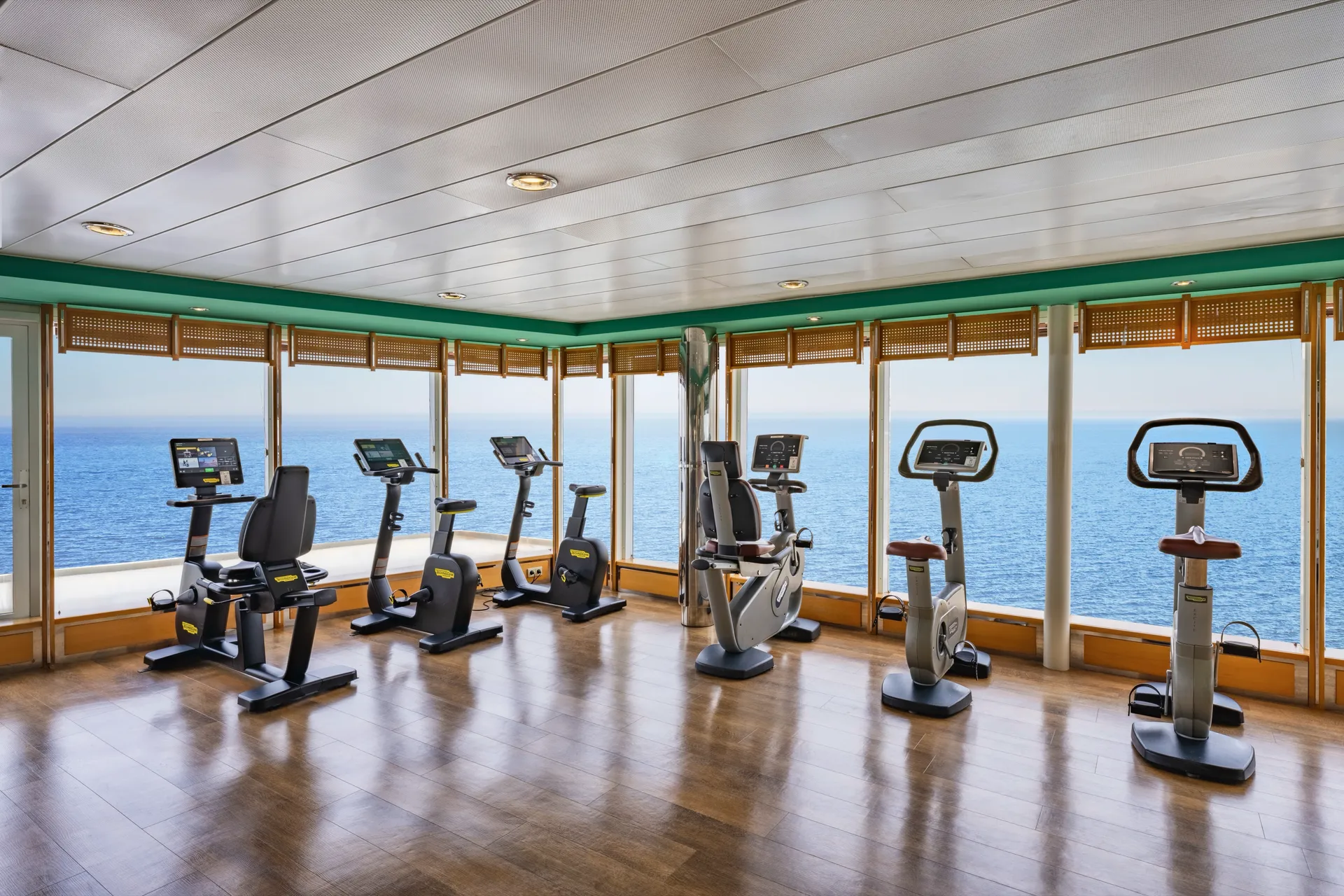TechnoGym® 健身中心 3