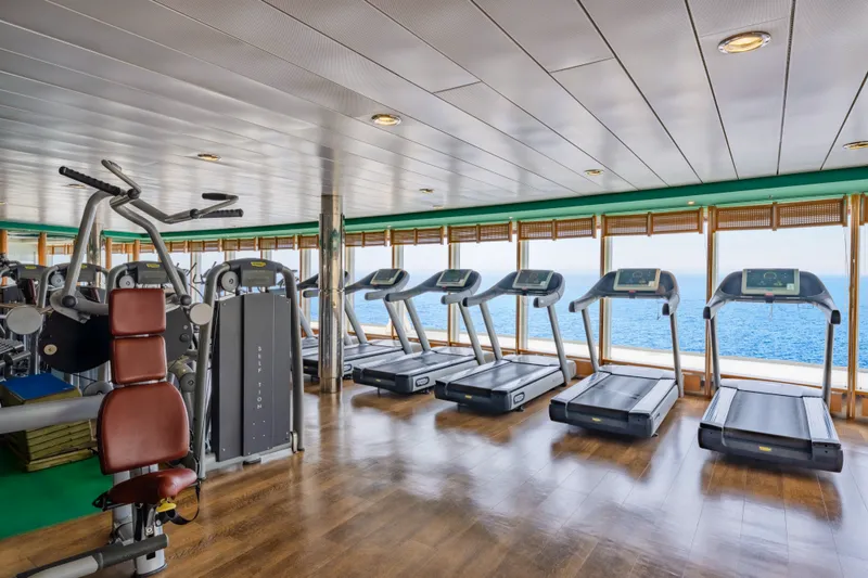 Sală de Fitness by TechnoGym® 2