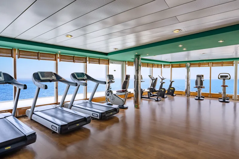 Sală de Fitness by TechnoGym® 1