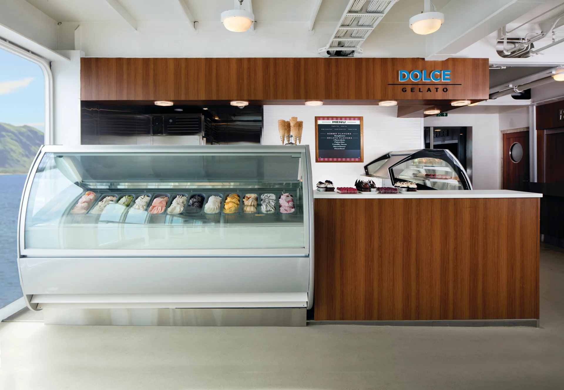 Dolce Gelato