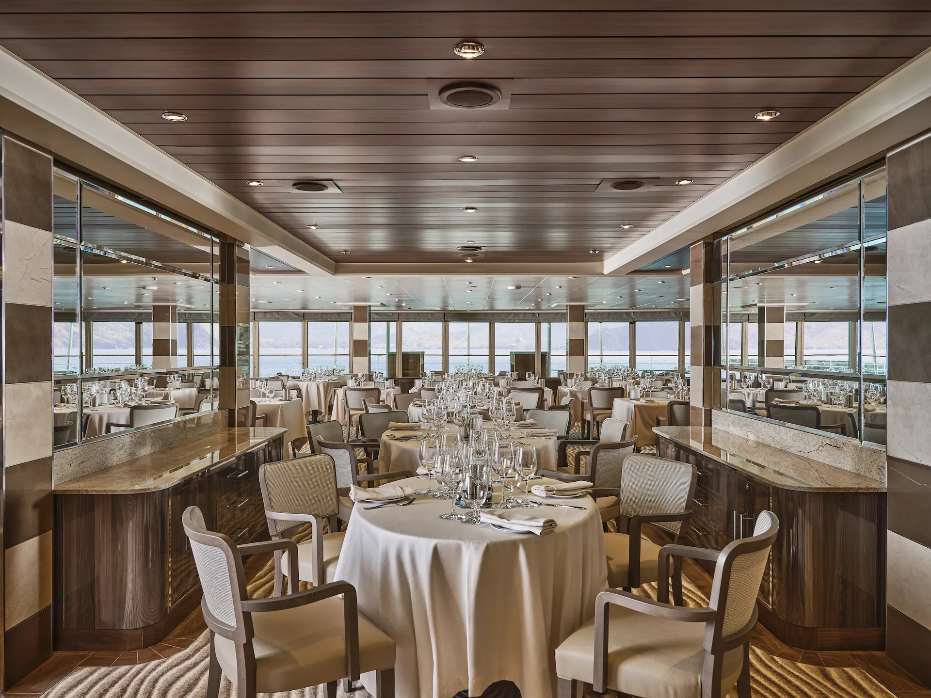 La Terrazza 露台餐廳 3
