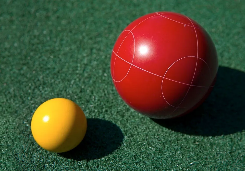 Bocce Court