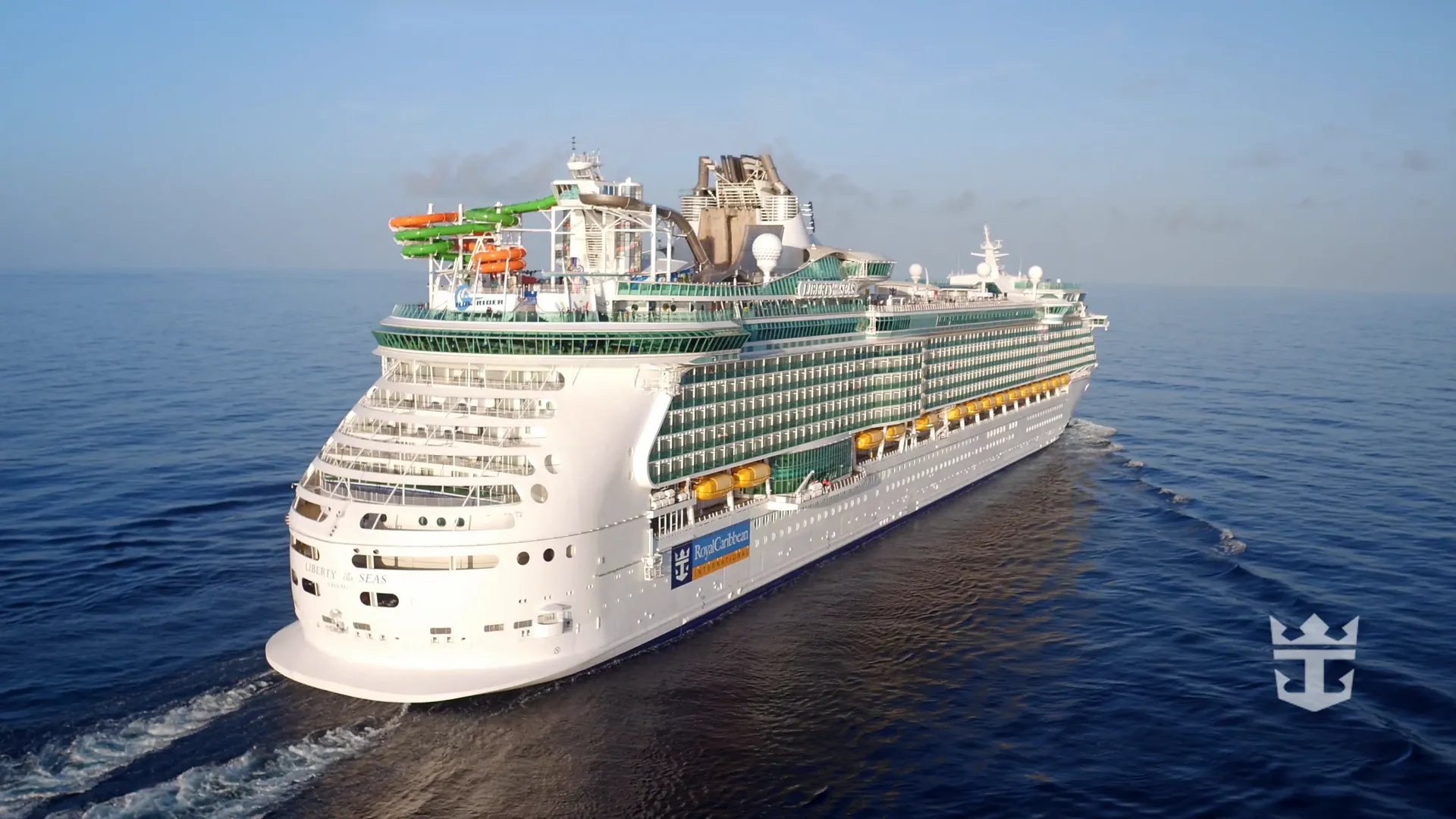 Liberty of the Seas — Royal Caribbean