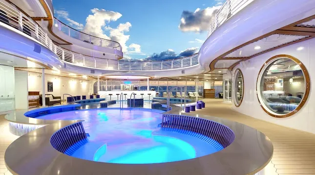 Quiet Cove Pool
