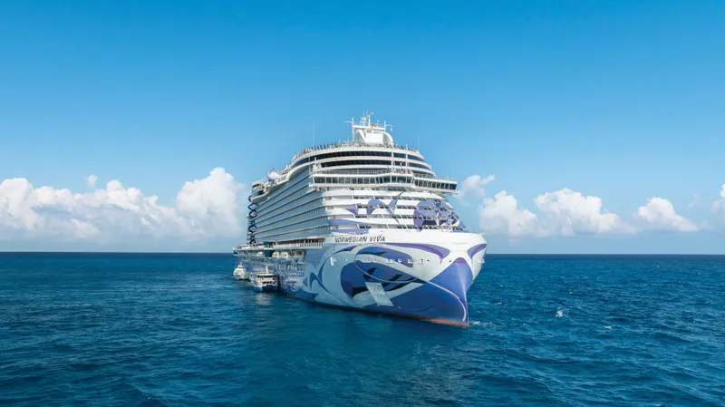 Norwegian Viva — Norwegian Cruise Line