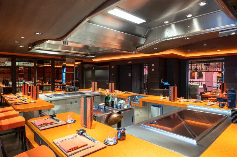 Kaito Teppanyaki Bar 2