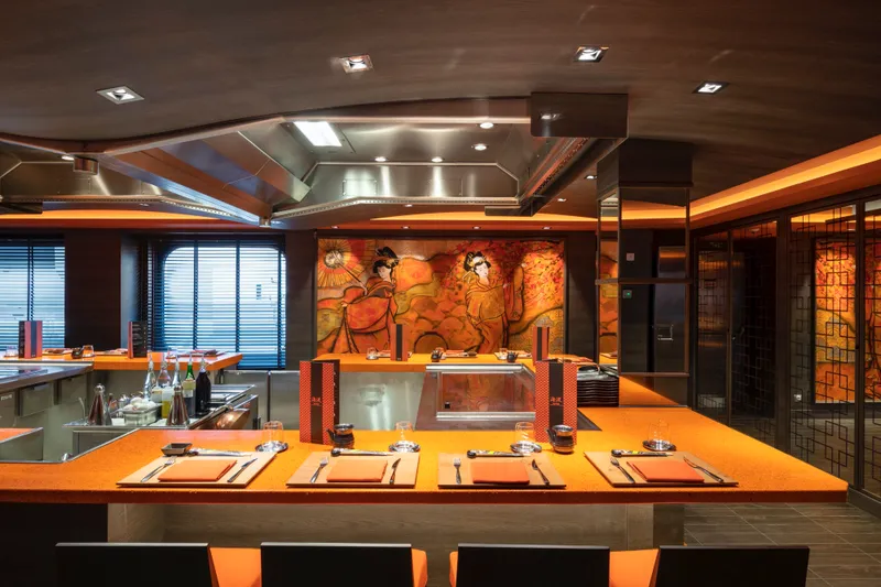 Kaito Teppanyaki Bar 9