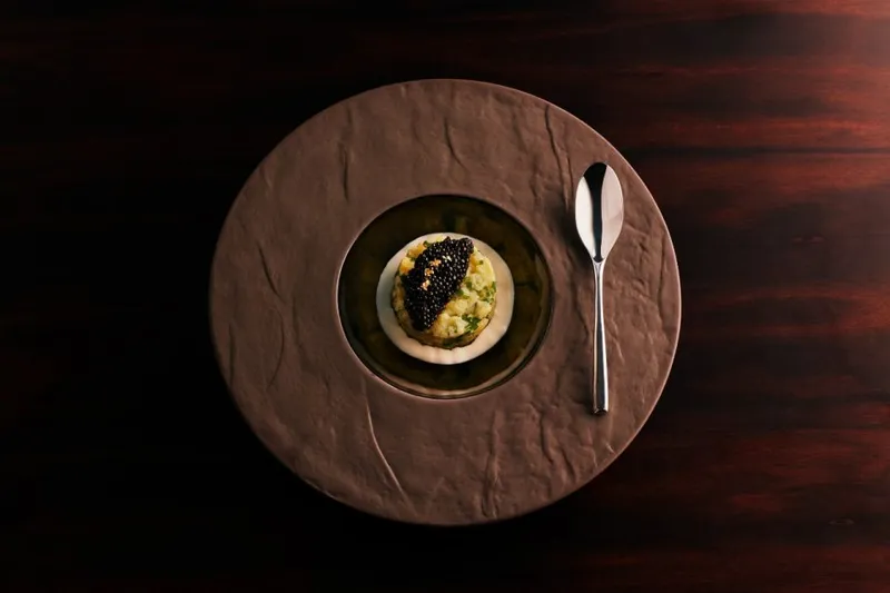 Marble & Co. Grill 1