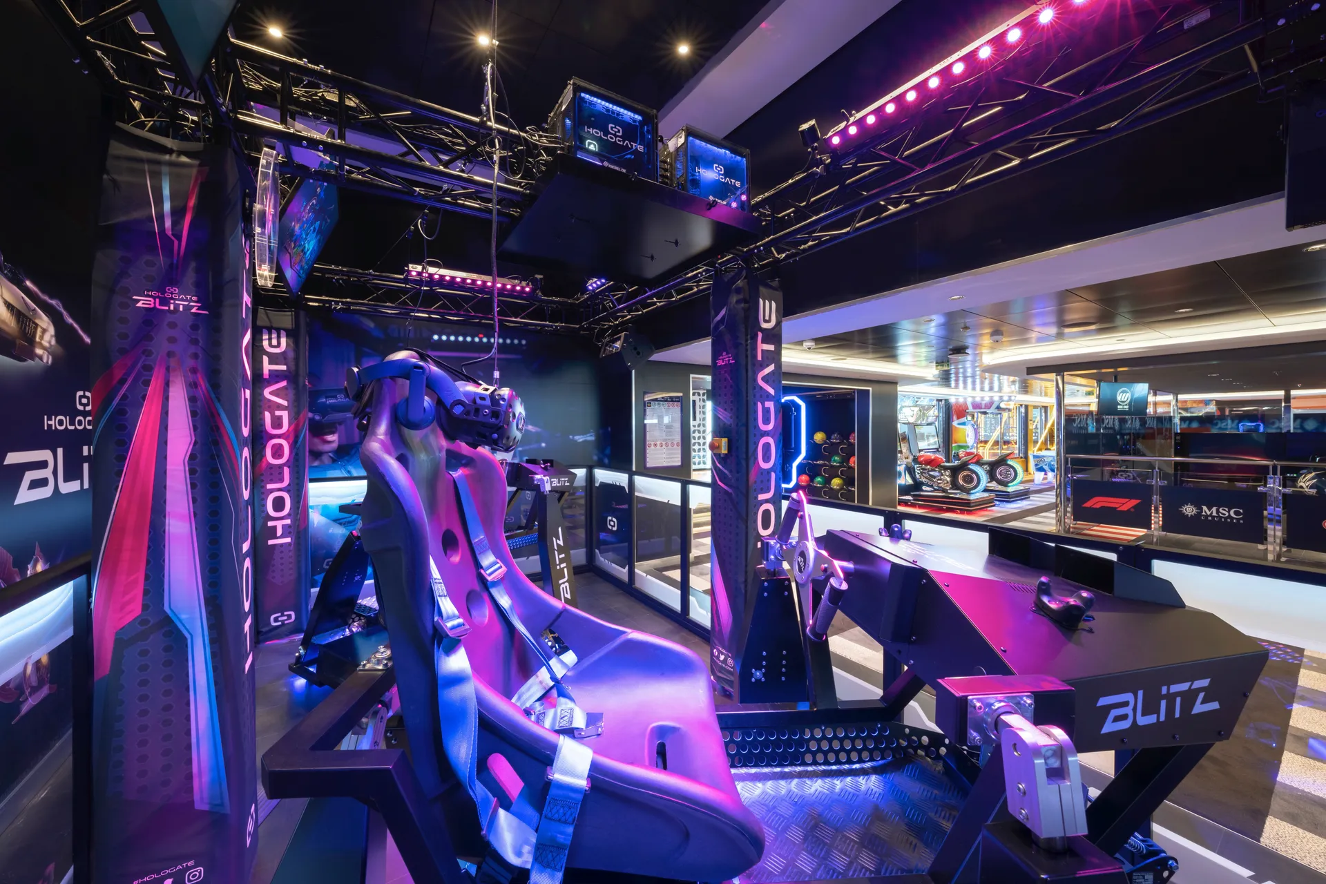 Arcade