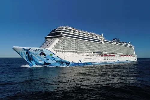 Norwegian Bliss 2