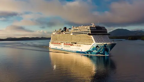 Norwegian Bliss — Norwegian Cruise Line