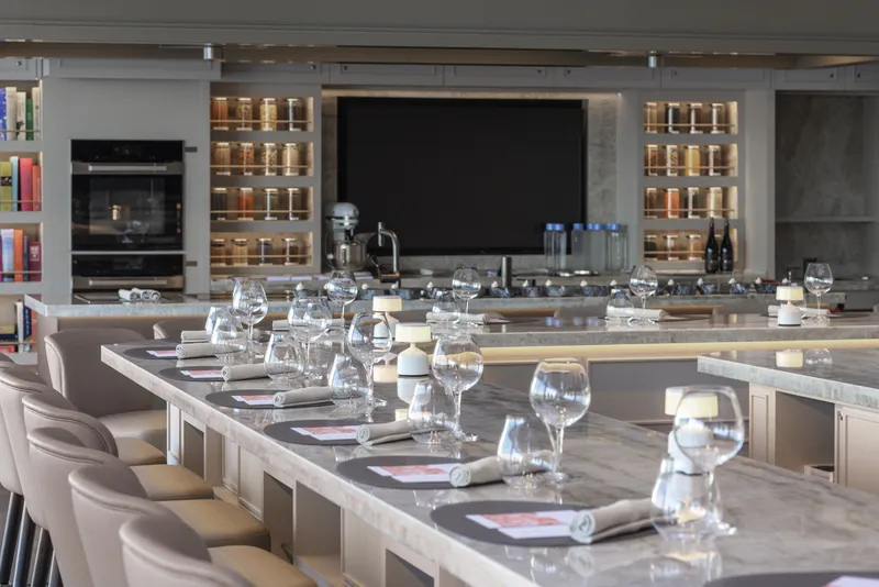 S.A.L.T. Chef's Table 1