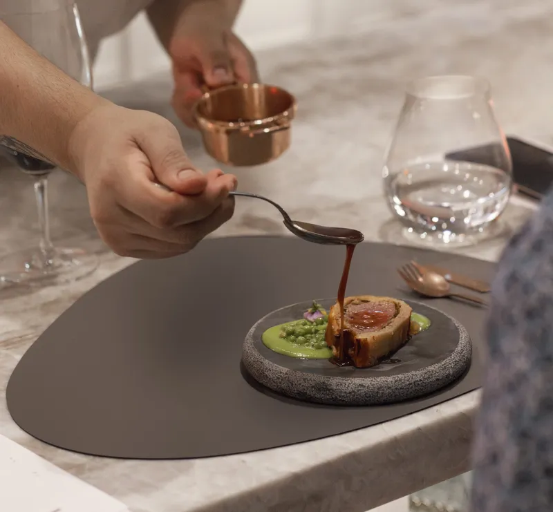 S.A.L.T. Chef's Table 2