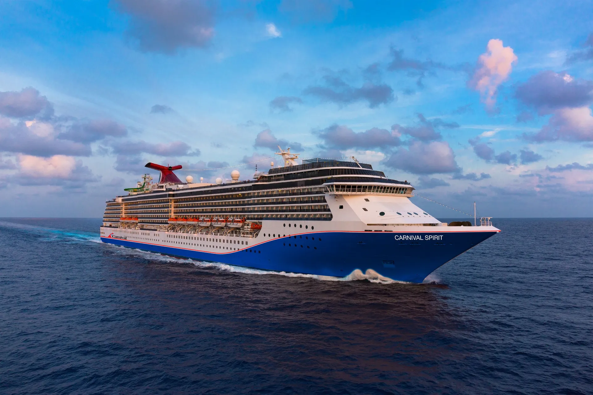 Carnival Spirit — Carnival Cruise Line