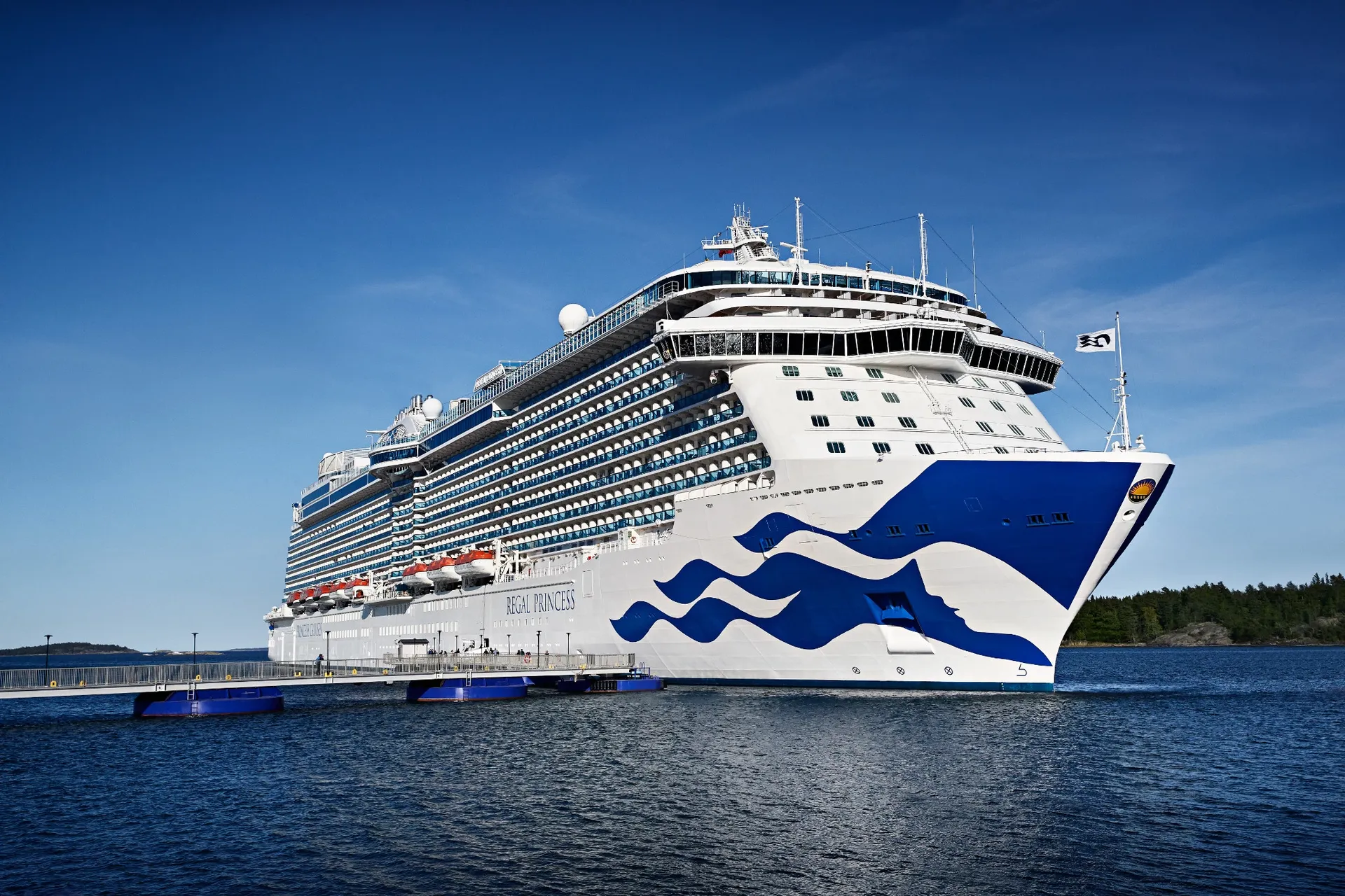 Regal Princess — Princess Cruises
