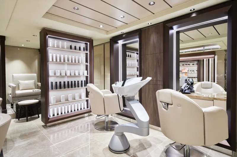 Ocean Wellness Skønhedsstudiet 1