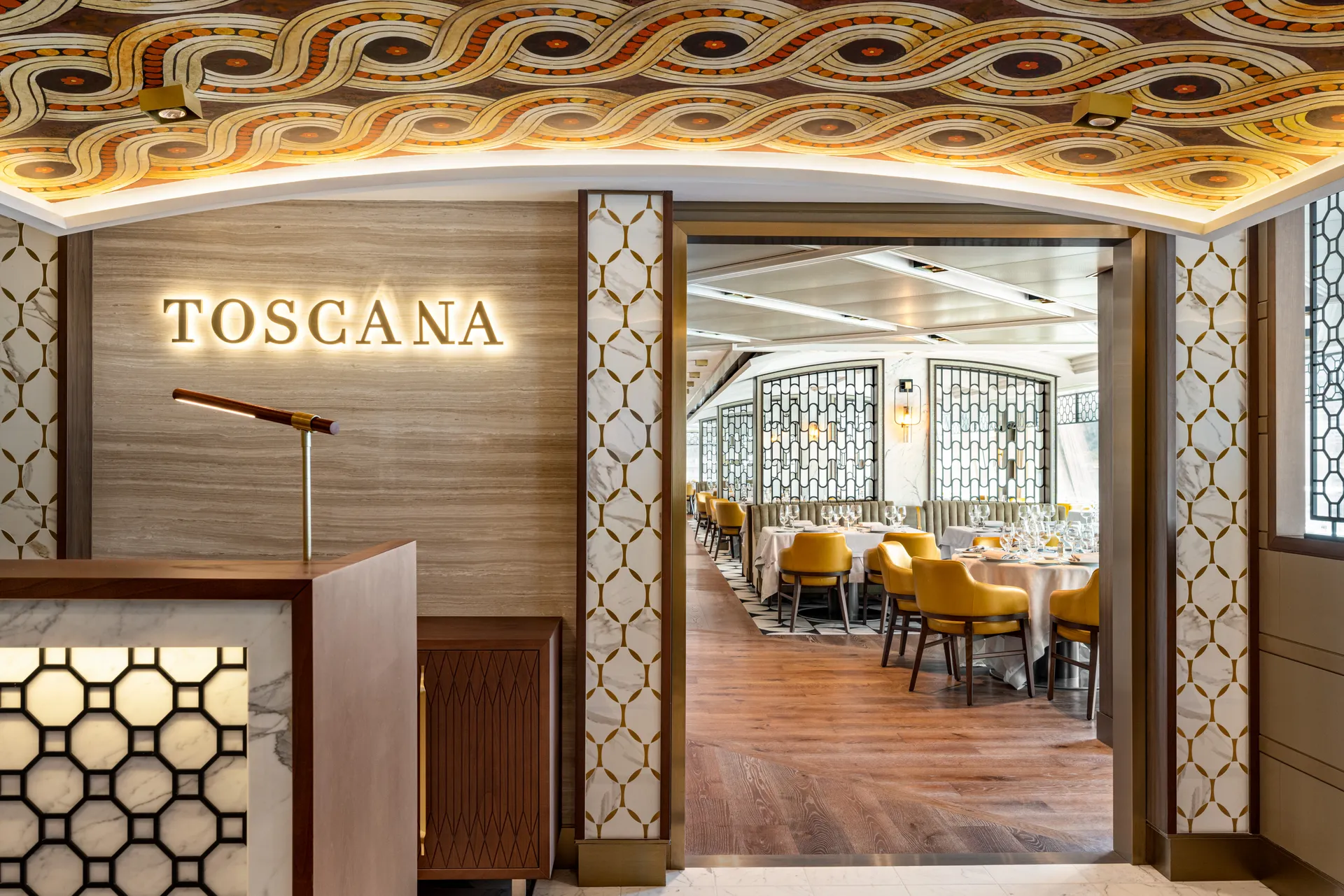 Toscana 托斯卡納餐廳 6