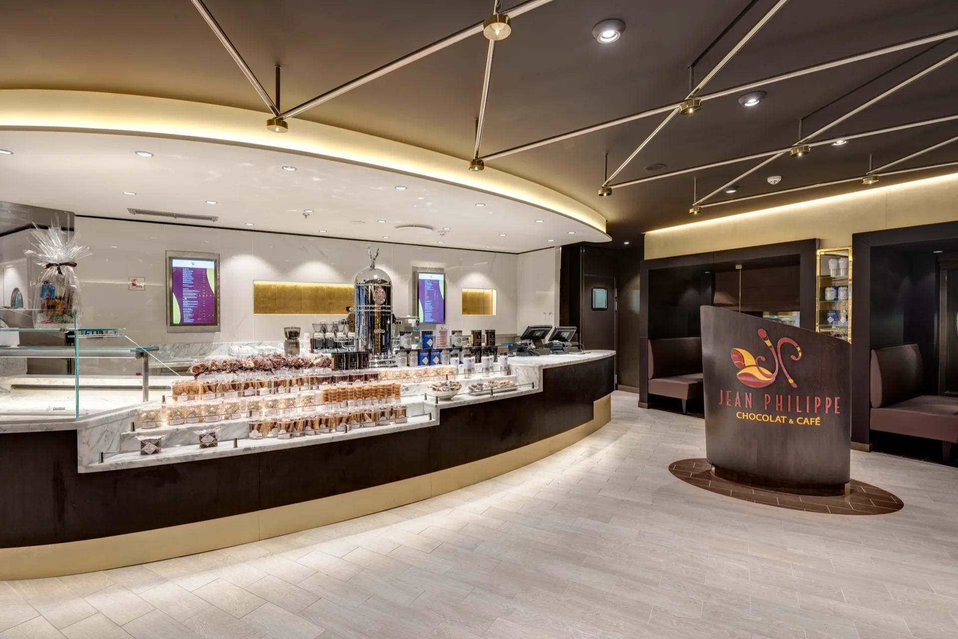 Jean-Philippe Chocolat & Café 尚-菲利普巧克力與咖啡 3