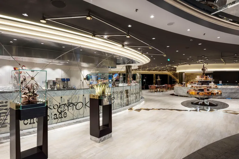 Jean-Philippe Čokolada & Kava 2