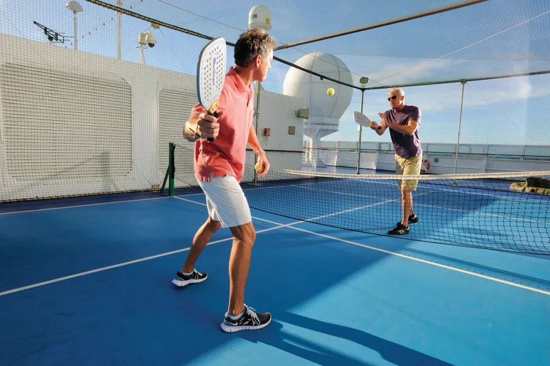 Pistă de alergare și punte sportivă 3