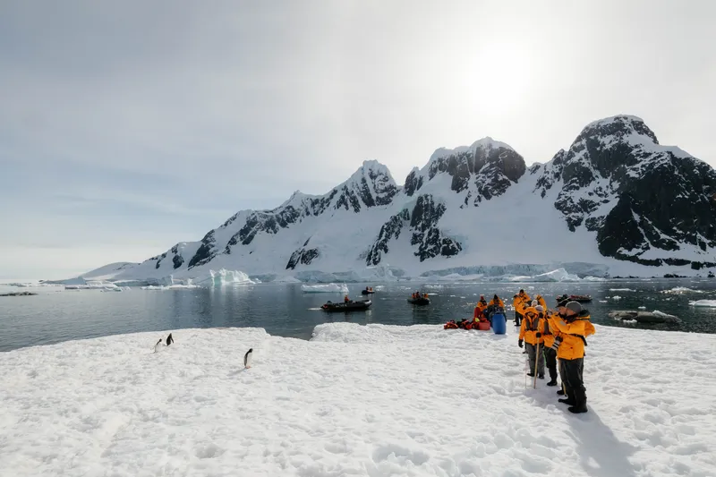 Strandupplevelser med Seabourn 2