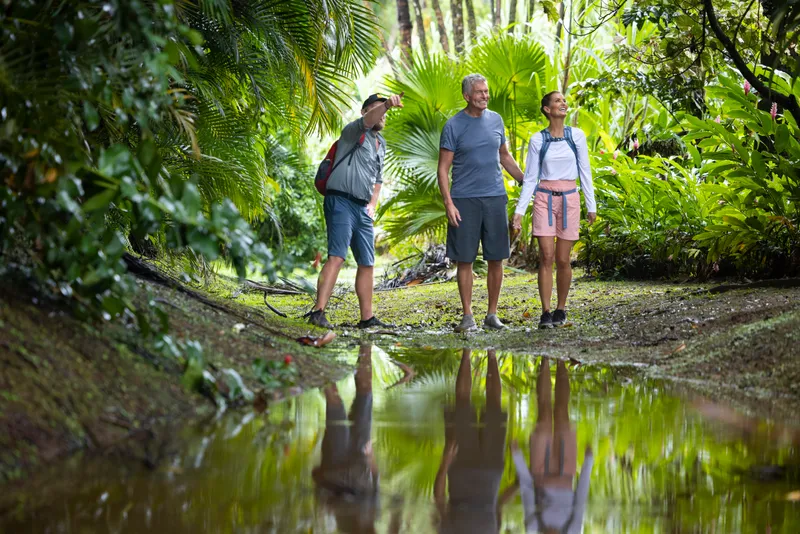Strandupplevelser med Seabourn 1