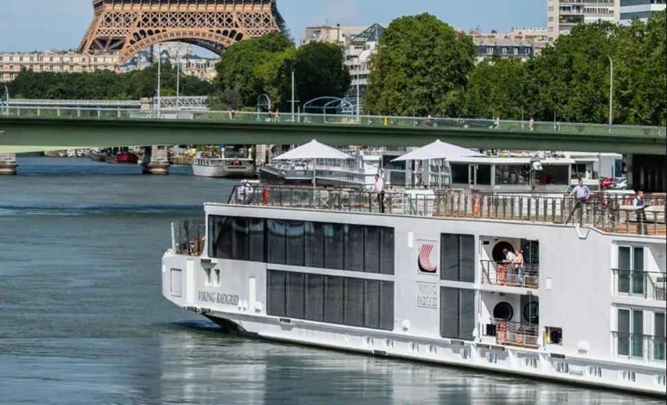 Viking Skaga — Viking River Cruises