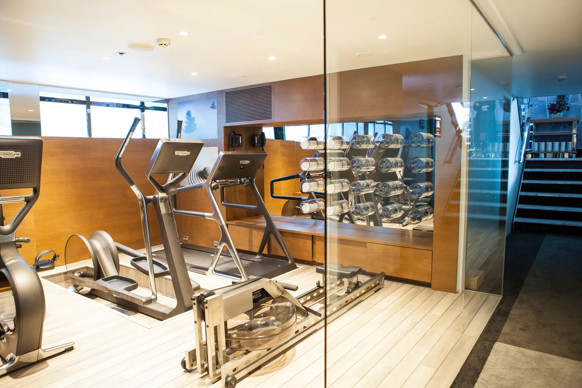 Fitness Centre