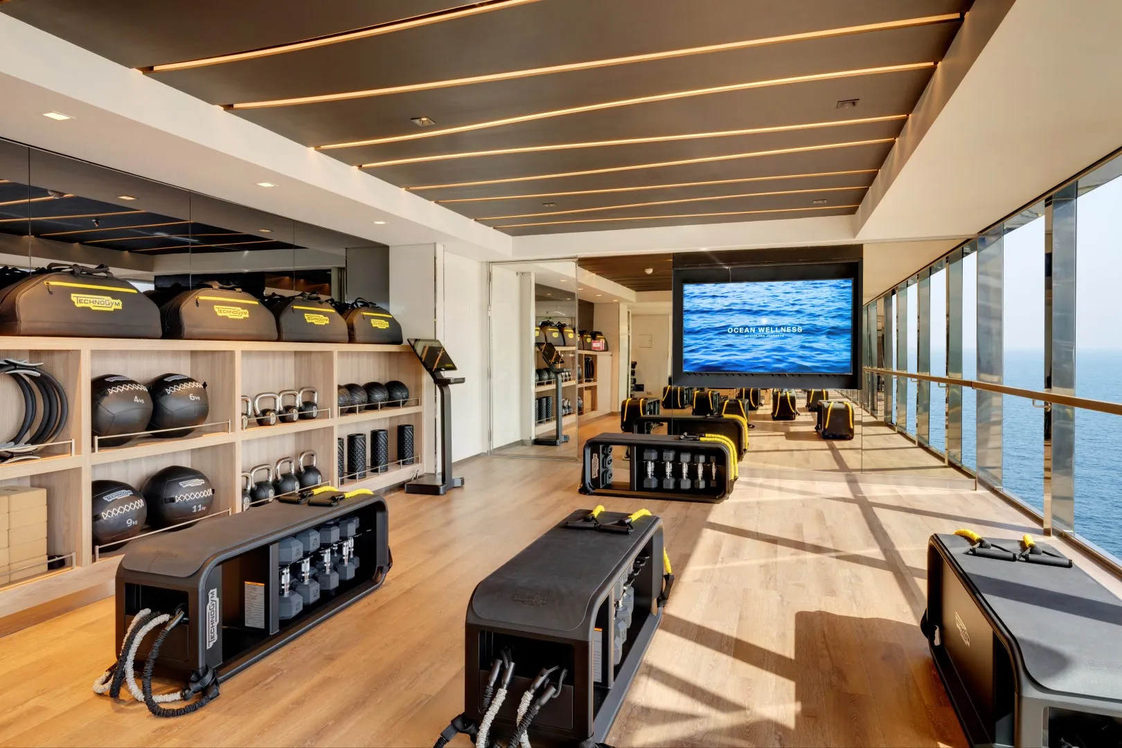 Ocean Wellness Fitness 海洋健康健身 6