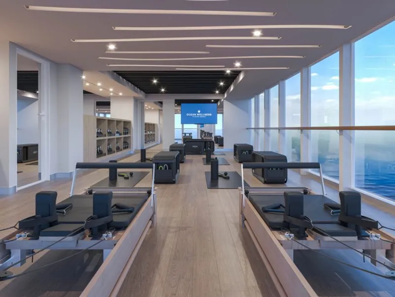 Ocean Wellness Fitness 1