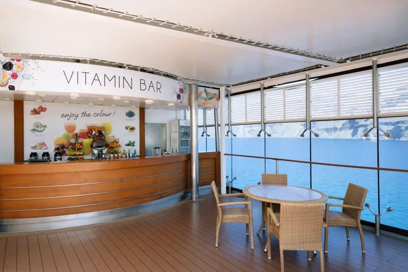Vitamin Bar