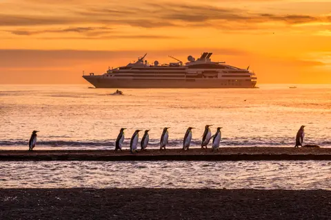Le Lyrial — Ponant