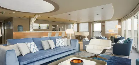 At Sea