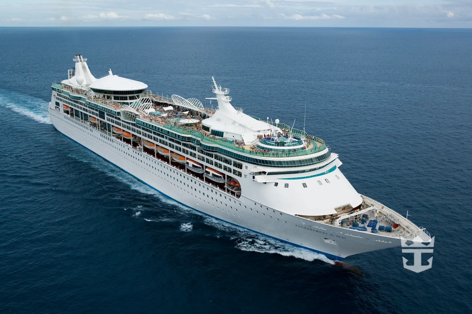 Enchantment of the Seas — Royal Caribbean