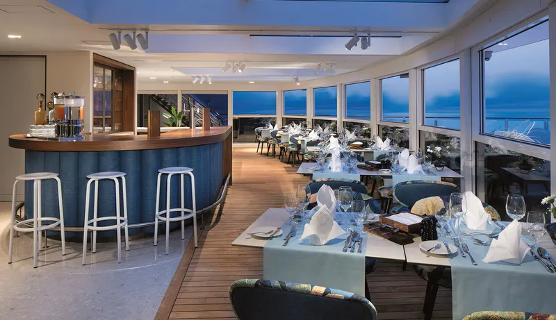 Al Fresco Restaurant