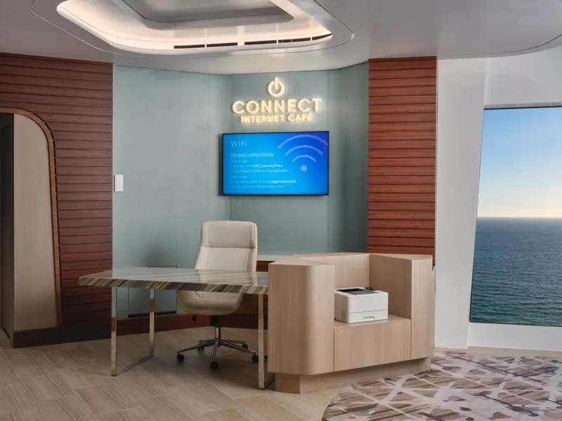 i-Connect Internet Café