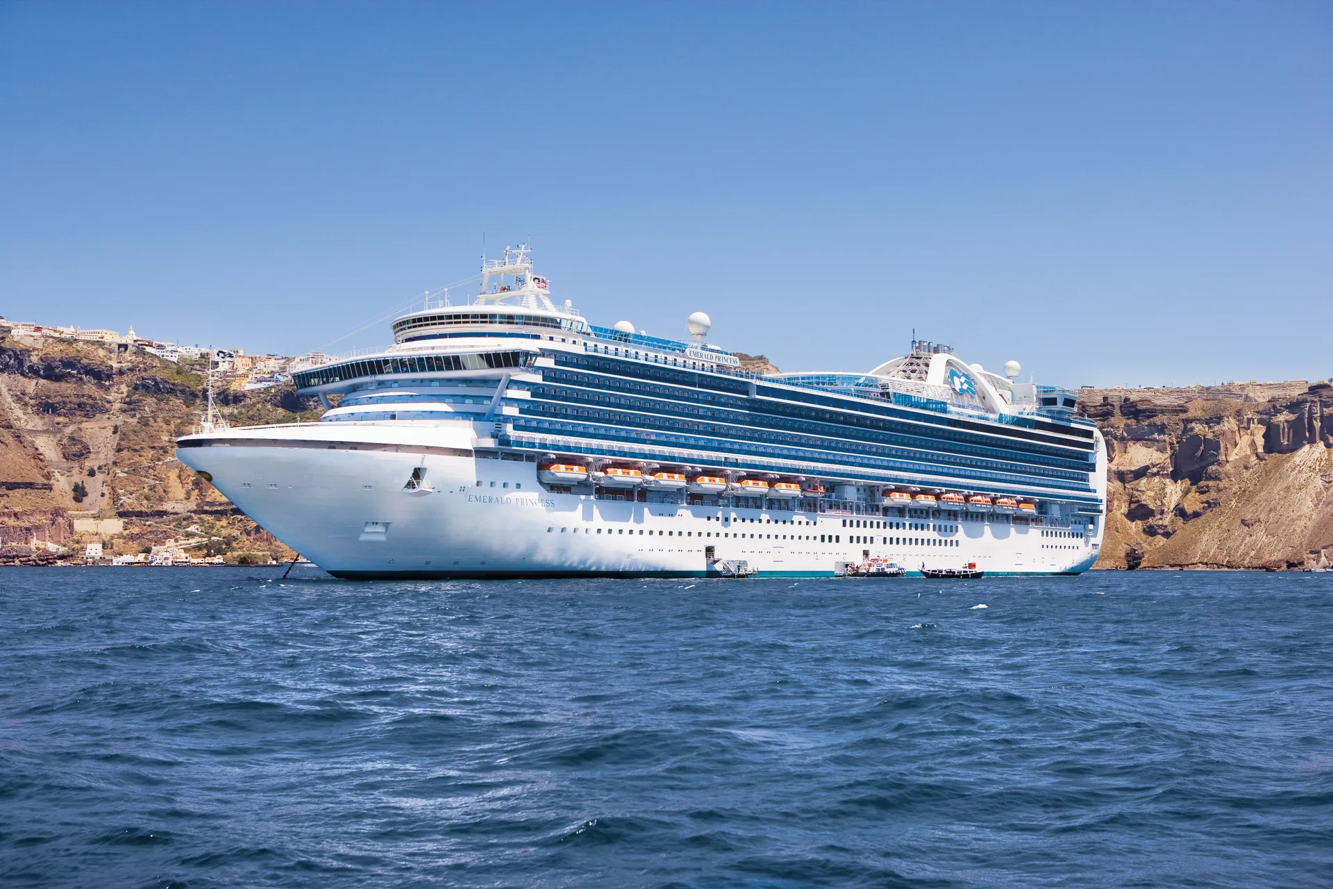 Emerald Princess — Princess Cruises