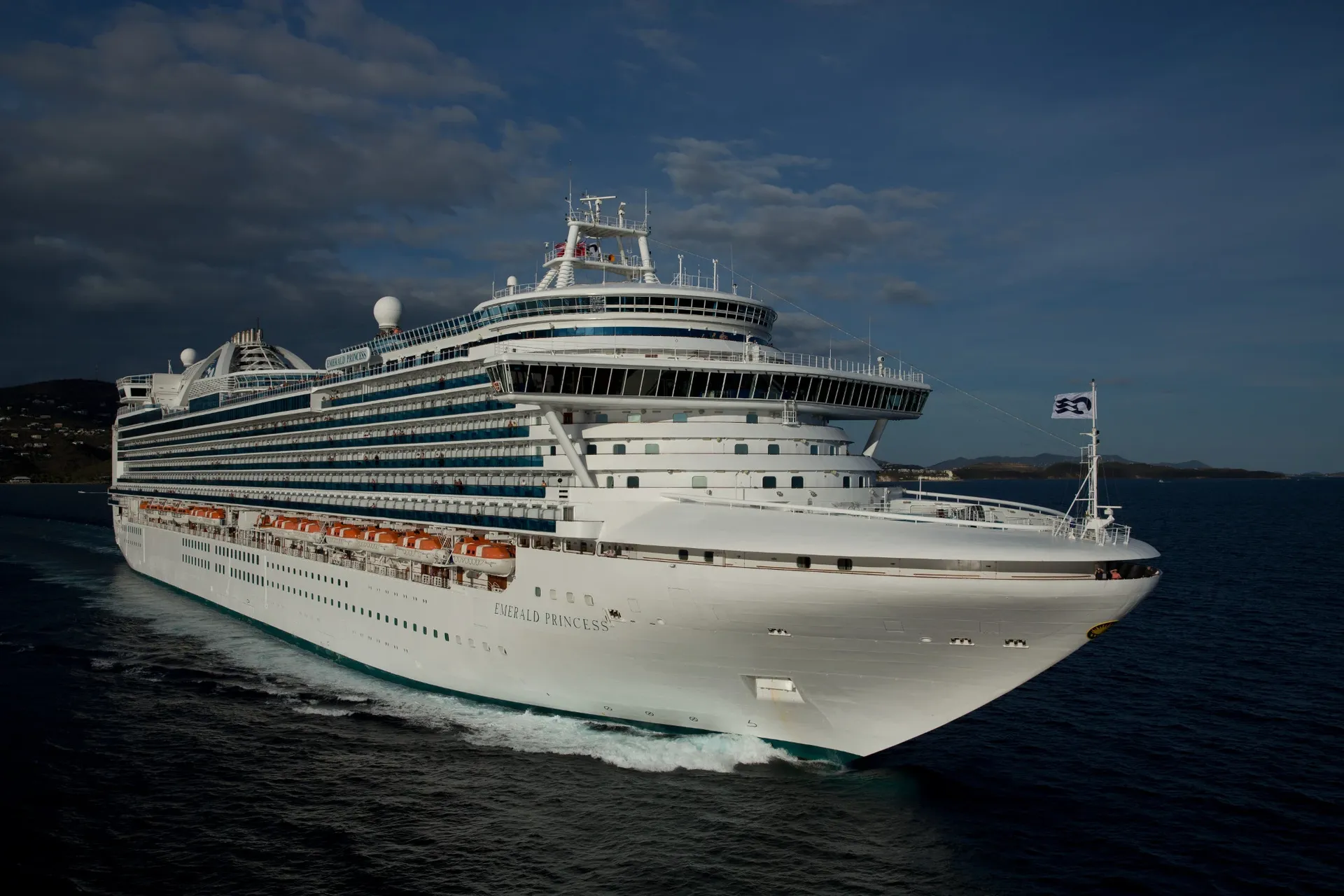 Emerald Princess 37