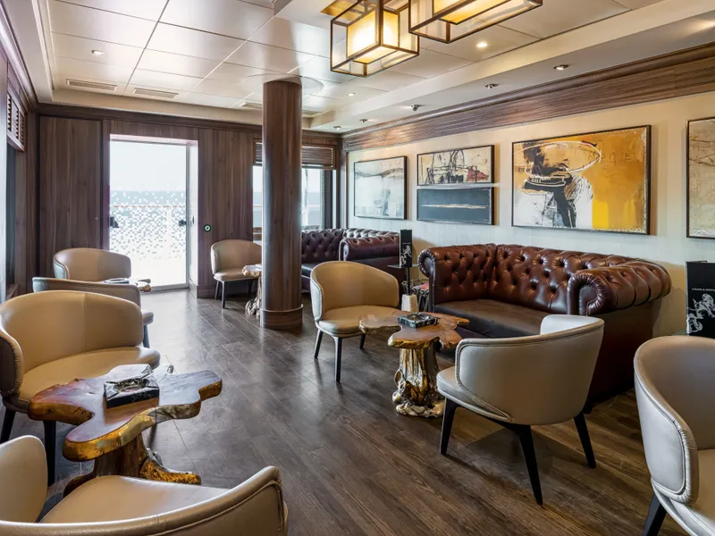 The Humidor Cigar Lounge