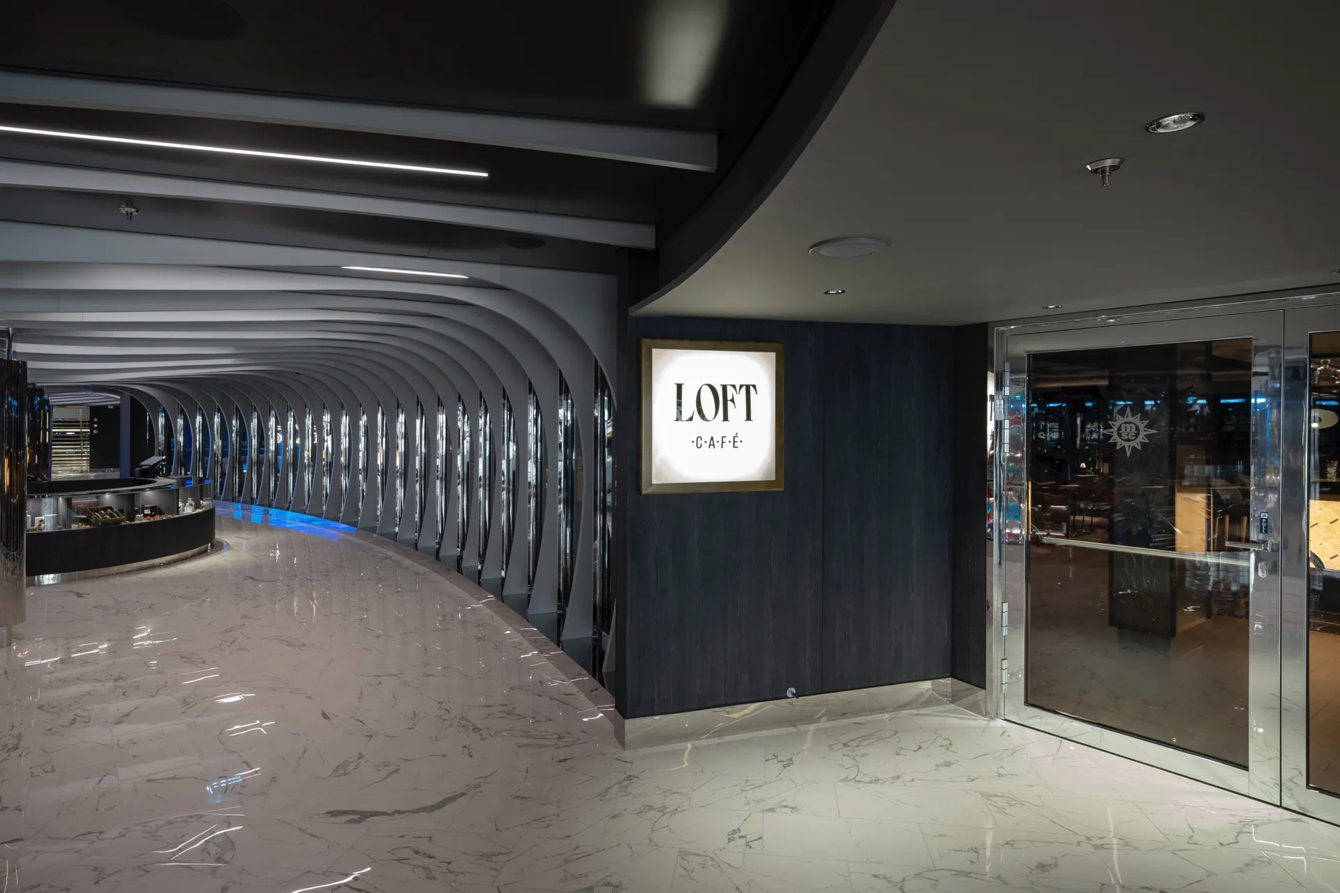 Loft Café