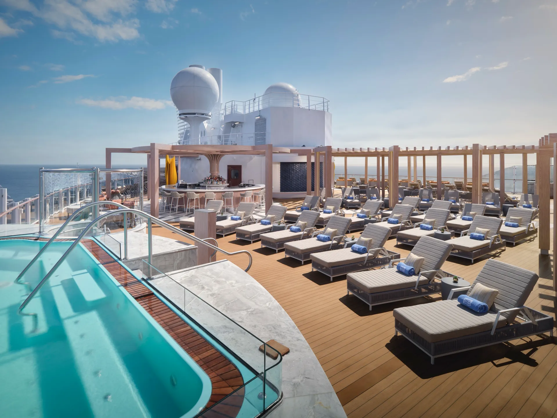 Vibe Beach Club 海灘俱樂部 1